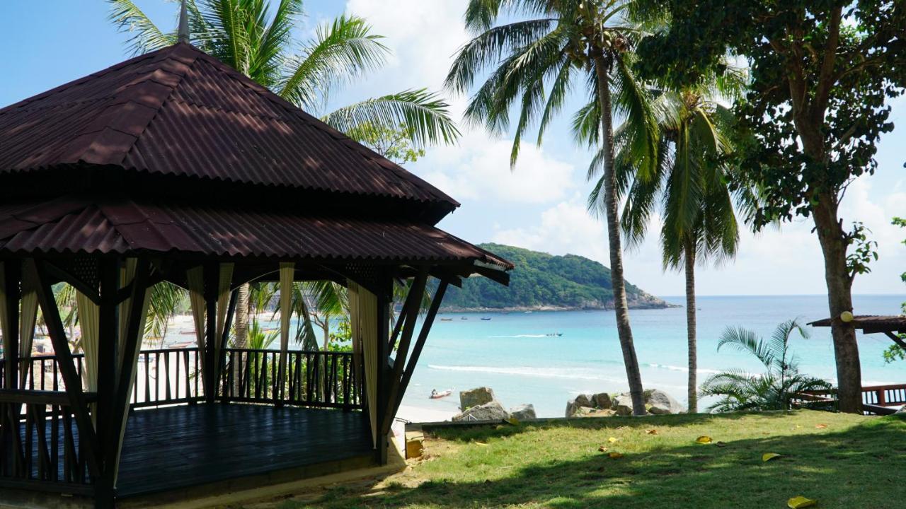 Pulau Perhentian Kecil Aman Dan Laut酒店 外观 照片