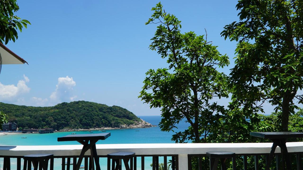Pulau Perhentian Kecil Aman Dan Laut酒店 外观 照片