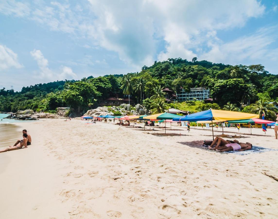 Pulau Perhentian Kecil Aman Dan Laut酒店 外观 照片