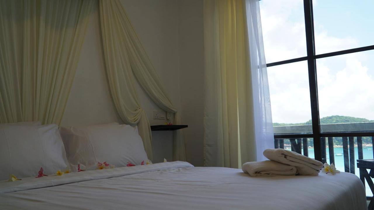 Pulau Perhentian Kecil Aman Dan Laut酒店 外观 照片
